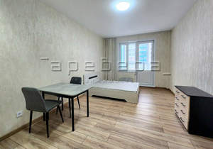 1-к квартира, на длительный срок, 27м2, 4/17 этаж