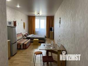 1-к квартира, посуточно, 30м2, 1/1 этаж