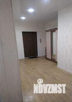 1-к квартира, посуточно, 45м2, 9/19 этаж