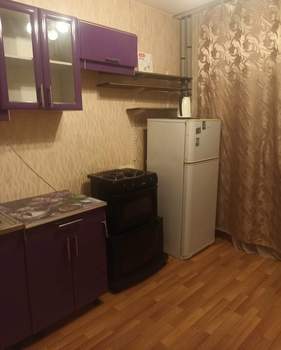 1-к квартира, на длительный срок, 35м2, 6/10 этаж