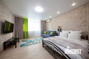 1-к квартира, посуточно, 49м2, 1/1 этаж