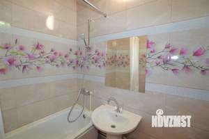 1-к квартира, посуточно, 50м2, 17/21 этаж