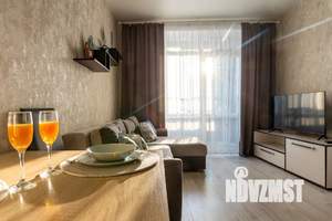 2-к квартира, посуточно, 52м2, 20/22 этаж