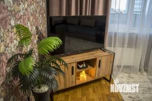 1-к квартира, на длительный срок, 50м2, 12/17 этаж