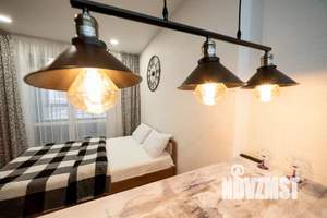 1-к квартира, посуточно, 20м2, 1/1 этаж