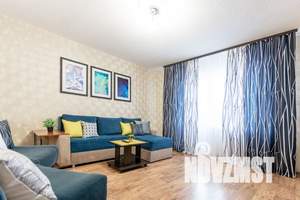 2-к квартира, посуточно, 60м2, 15/16 этаж