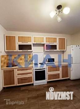 1-к квартира, на длительный срок, 46м2, 2/10 этаж