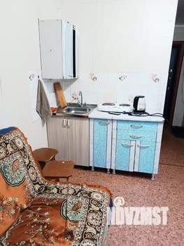 Студия квартира, на длительный срок, 18м2, 2/5 этаж