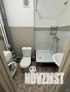 Студия квартира, на длительный срок, 25м2, 10/18 этаж