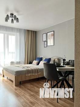 1-к квартира, посуточно, 38м2, 2/17 этаж