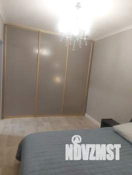 1-к квартира, посуточно, 50м2, 1/9 этаж