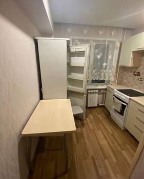 1-к квартира, на длительный срок, 32м2, 2/5 этаж