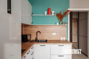 1-к квартира, посуточно, 32м2, 1/1 этаж