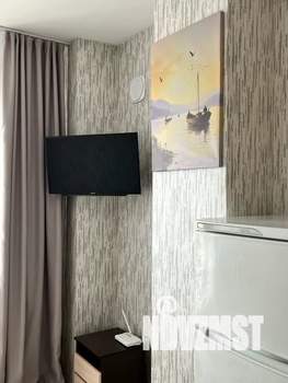 Студия квартира, посуточно, 22м2, 14/25 этаж