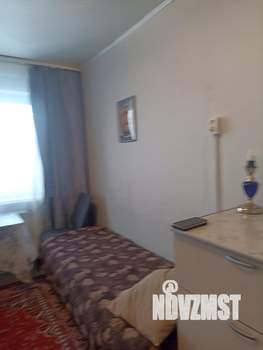 Студия квартира, на длительный срок, 18м2, 3/5 этаж