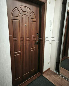 1-к квартира, на длительный срок, 31м2, 8/17 этаж