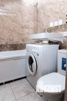 1-к квартира, посуточно, 32м2, 1/1 этаж