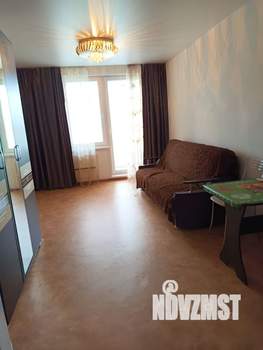 Студия квартира, на длительный срок, 31м2, 16/21 этаж