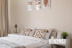 3-к квартира, посуточно, 72м2, 6/9 этаж