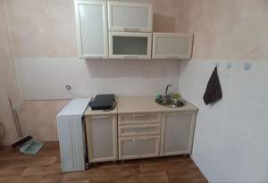 1-к квартира, на длительный срок, 32м2, 5/9 этаж