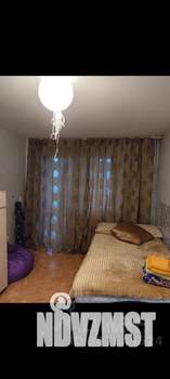 Студия квартира, посуточно, 27м2, 12/24 этаж