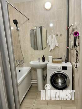 Студия квартира, посуточно, 37м2, 7/17 этаж