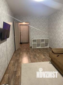 1-к квартира, на длительный срок, 41м2, 6/18 этаж