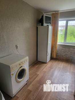 Студия квартира, на длительный срок, 18м2, 4/5 этаж