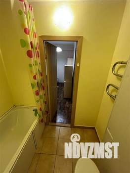 Студия квартира, на длительный срок, 34м2, 1/17 этаж