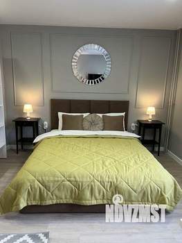 1-к квартира, посуточно, 26м2, 1/1 этаж