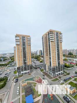 1-к квартира, посуточно, 35м2, 14/25 этаж