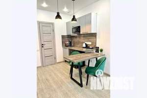 1-к квартира, посуточно, 10м2, 9/25 этаж