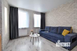 1-к квартира, посуточно, 52м2, 1/1 этаж