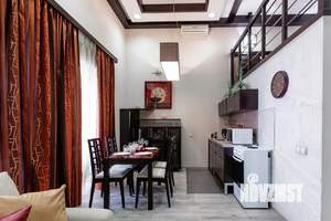 2-к квартира, посуточно, 53м2, 1/1 этаж