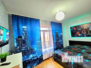 1-к квартира, посуточно, 45м2, 15/17 этаж