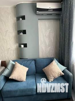 1-к квартира, посуточно, 42м2, 10/17 этаж