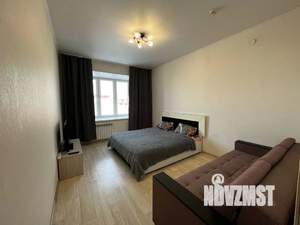 1-к квартира, посуточно, 42м2, 12/21 этаж