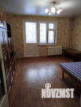 1-к квартира, на длительный срок, 43м2, 2/10 этаж