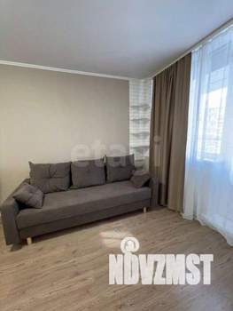 Студия квартира, на длительный срок, 28м2, 7/25 этаж