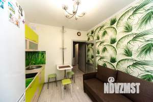 1-к квартира, посуточно, 41м2, 9/10 этаж