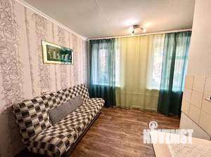 1-к квартира, посуточно, 35м2, 1/2 этаж