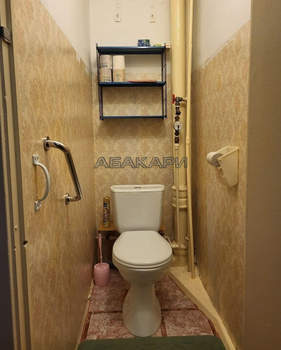 1-к квартира, на длительный срок, 33м2, 2/5 этаж