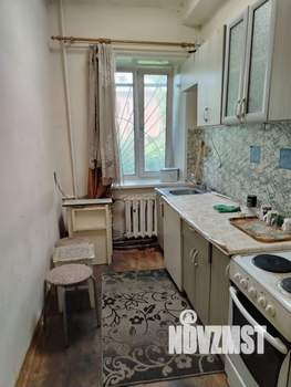 1-к квартира, на длительный срок, 34м2, 1/2 этаж