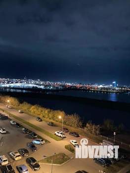 1-к квартира, посуточно, 43м2, 1/1 этаж