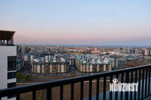 1-к квартира, посуточно, 45м2, 3/23 этаж