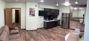 Студия квартира, на длительный срок, 30м2, 6/24 этаж