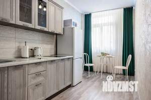 1-к квартира, посуточно, 42м2, 6/10 этаж