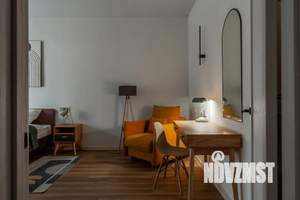 2-к квартира, посуточно, 47м2, 5/7 этаж