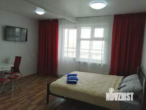 Студия квартира, на длительный срок, 36м2, 12/15 этаж