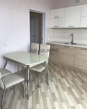 2-к квартира, на длительный срок, 61м2, 21/23 этаж